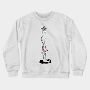 Gigantic Crewneck Sweatshirt